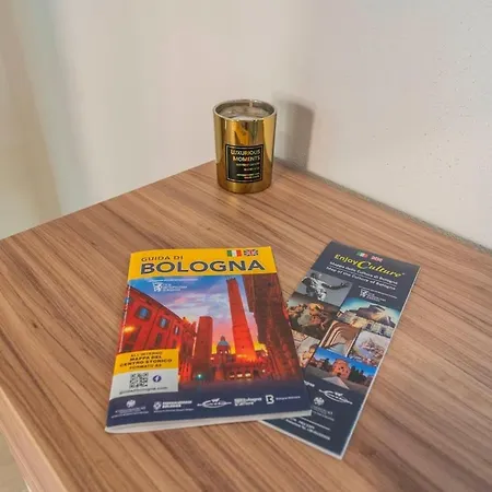 Apartment A 10 Min Da Sant'orsola - Interno 12 Design E Comfort *