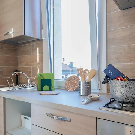 A 10 Min Da Sant'orsola - Interno 12 Design E Comfort * בולוניה