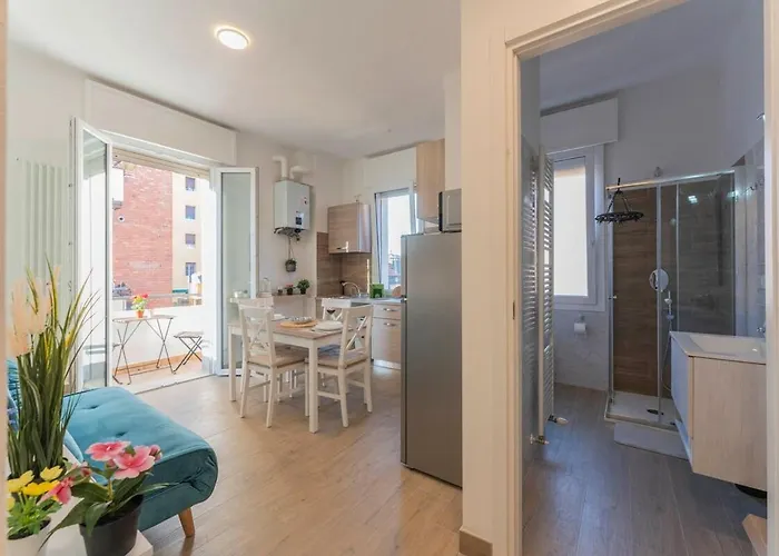 Apartman A 10 Min Da Sant'orsola - Interno 12 Design E Comfort *