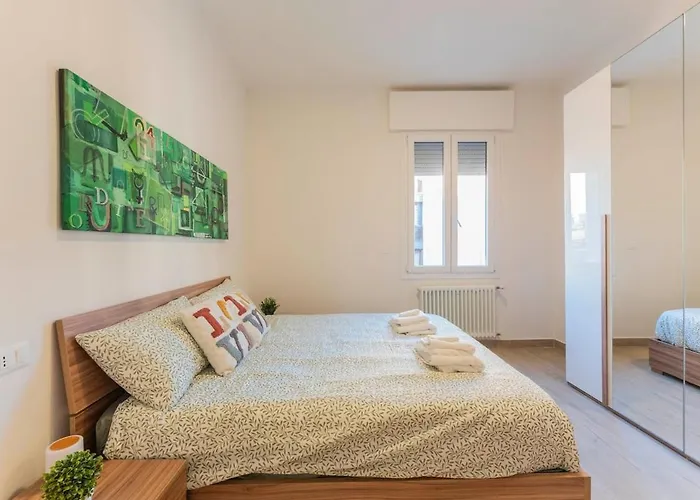 A 10 Min Da Sant'orsola - Interno 12 Design E Comfort * Bologna
