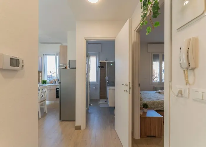 Apartamento A 10 Min Da Sant'orsola - Interno 12 Design E Comfort *