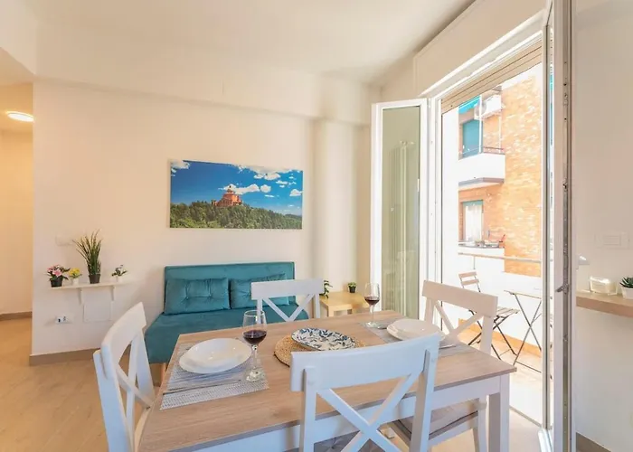 A 10 Min Da Sant'orsola - Interno 12 Design E Comfort Apartamento Bolonha