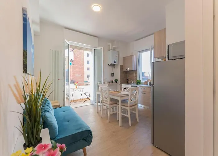 A 10 Min Da Sant'orsola - Interno 12 Design E Comfort * Bolonha