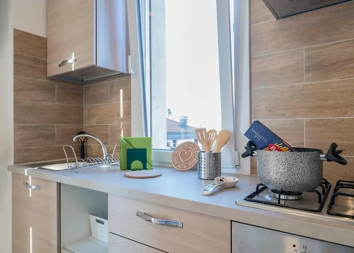 A 10 Min Da Sant'orsola - Interno 12 Design E Comfort * 볼로냐