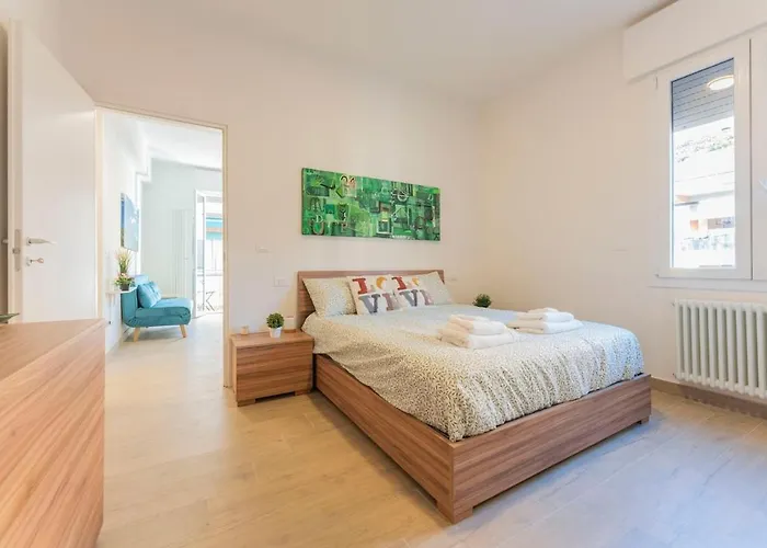 Apartamento A 10 Min Da Sant'orsola - Interno 12 Design E Comfort *