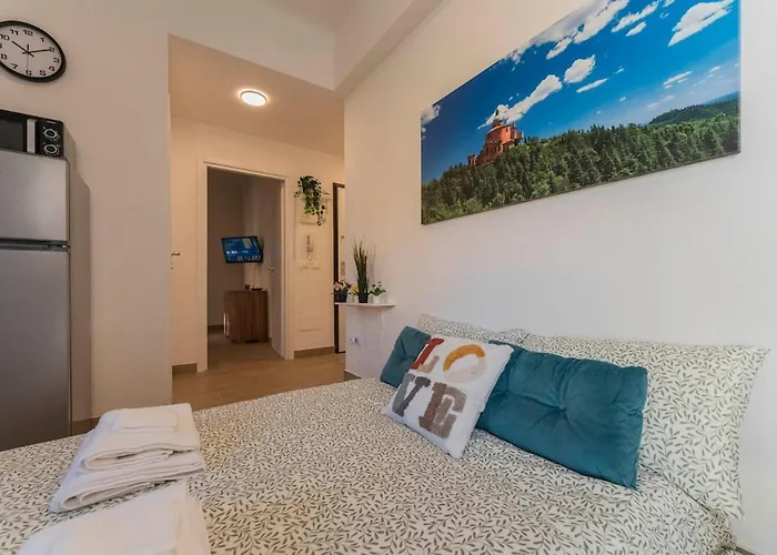 A 10 Min Da Sant'orsola - Interno 12 Design E Comfort