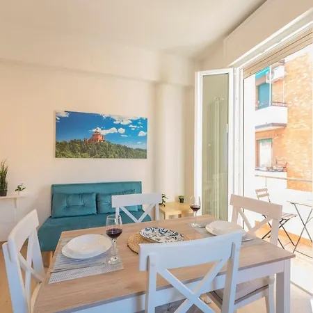 A 10 Min Da Sant'orsola - Interno 12 Design E Comfort Apartmán Boloňa