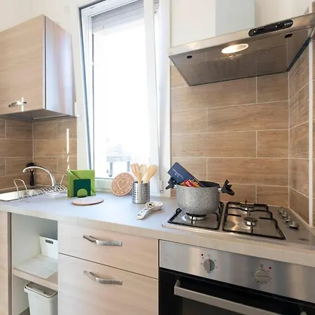 Apartmán A 10 Min Da Sant'orsola - Interno 12 Design E Comfort Boloňa