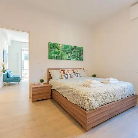 Apartmán A 10 Min Da Sant'orsola - Interno 12 Design E Comfort *