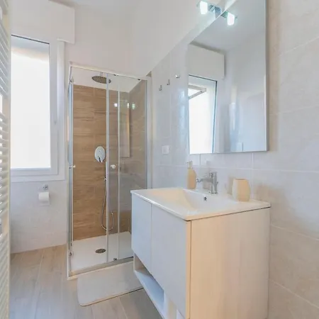 A 10 Min Da Sant'orsola - Interno 12 Design E Comfort Boloňa