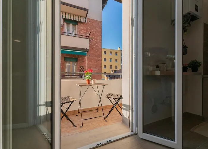 A 10 Min Da Sant'orsola - Interno 12 Design E Comfort Apartman