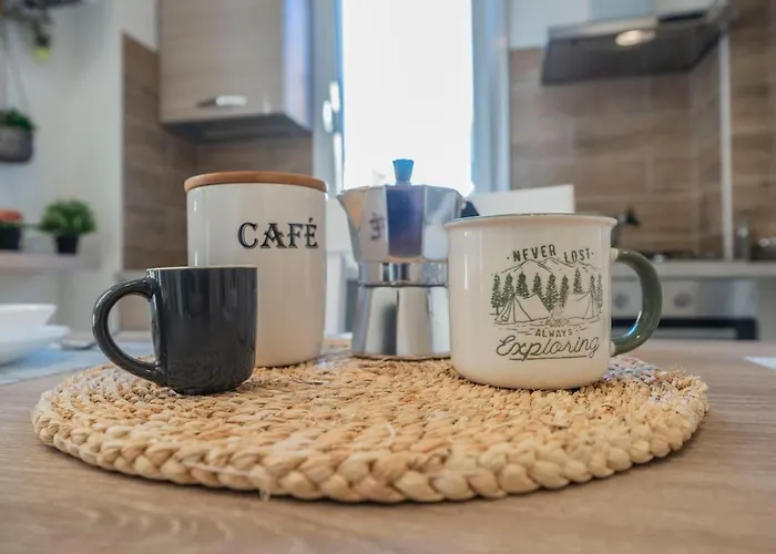 Apartman A 10 Min Da Sant'orsola - Interno 12 Design E Comfort Bologna