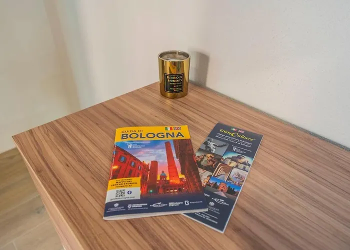 Apartman A 10 Min Da Sant'orsola - Interno 12 Design E Comfort *